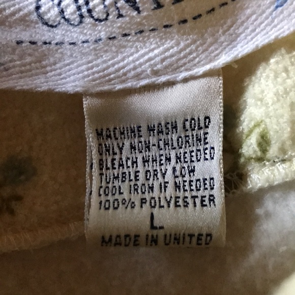 Amanda Stewart button front robe Large - Picture 8 of 11